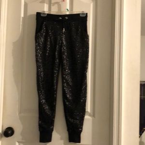 Pretty Little Liars Aeropostale Sequined Sweater Pants
